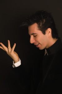Ted Portrait