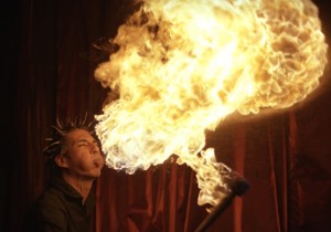 Firebreather