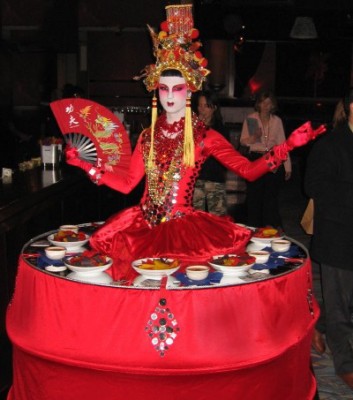 table-redchinese